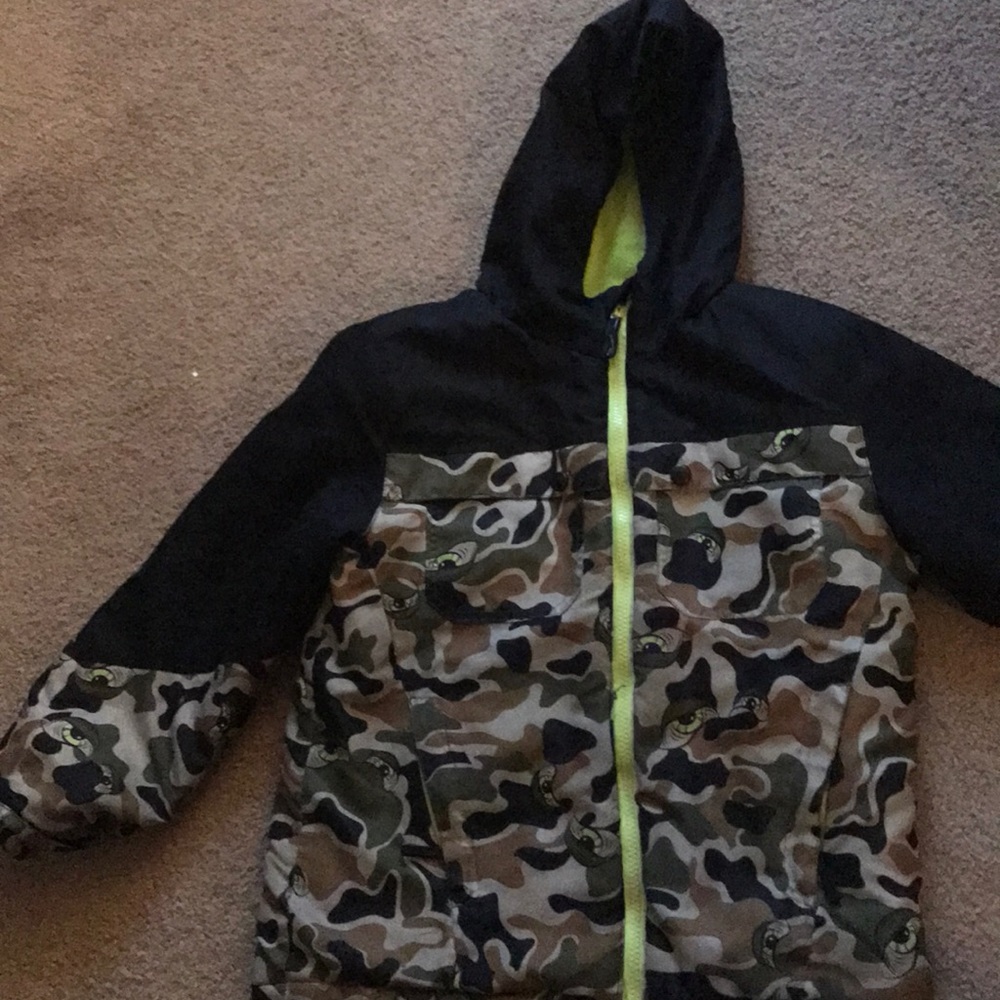 Athletech winter jacket